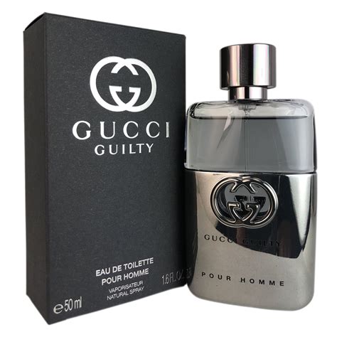 perfume gucci guilty for men|gucci guilty for men 100ml.